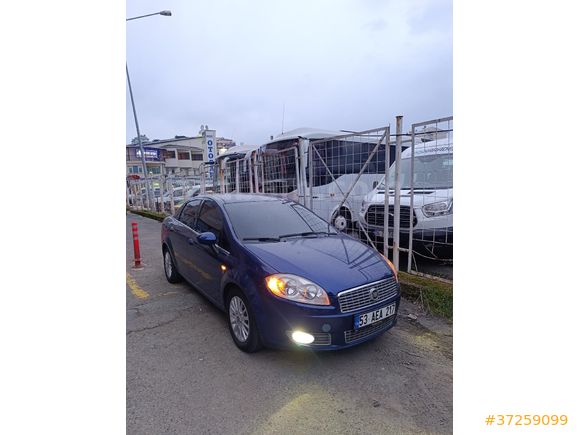 Sahibinden Fiat Linea 1.3 Multijet VIA 2012 Model