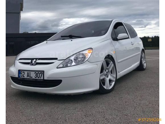 Sahibinden Peugeot 307 1.6 XS 2003 Model