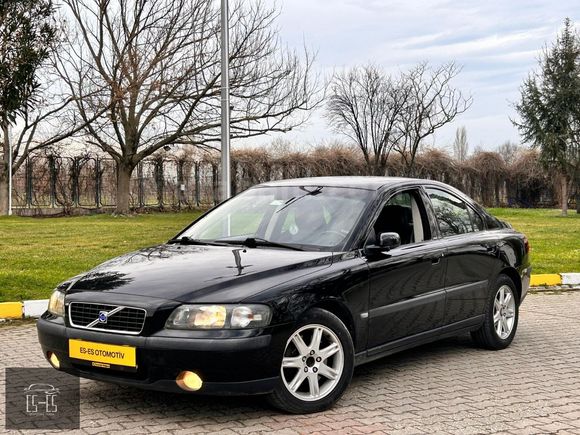 ES ES OTOMOTİV DEN 2003 VOLVO S60 2.4 D5 HATASIZ