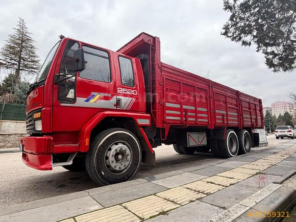 Sahibinden Ford Trucks Cargo 2520 D18 DS (4x2)