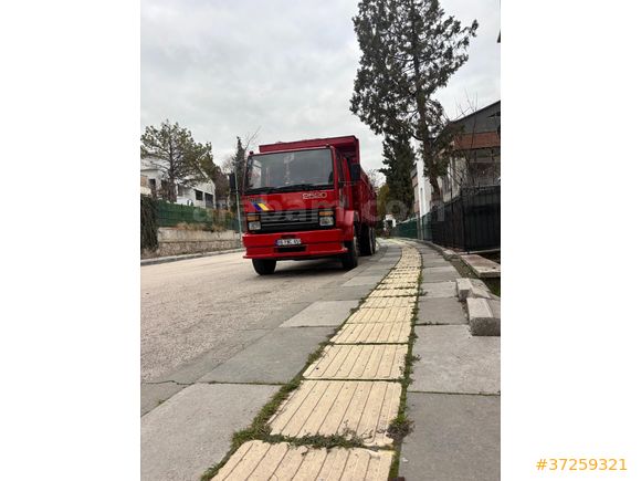 Sahibinden Ford Trucks Cargo 2520 D18 DS (4x2)