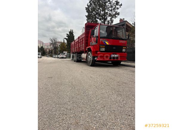 Sahibinden Ford Trucks Cargo 2520 D18 DS (4x2)