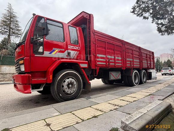 Sahibinden Ford Trucks Cargo 2520 D18 DS (4x2)