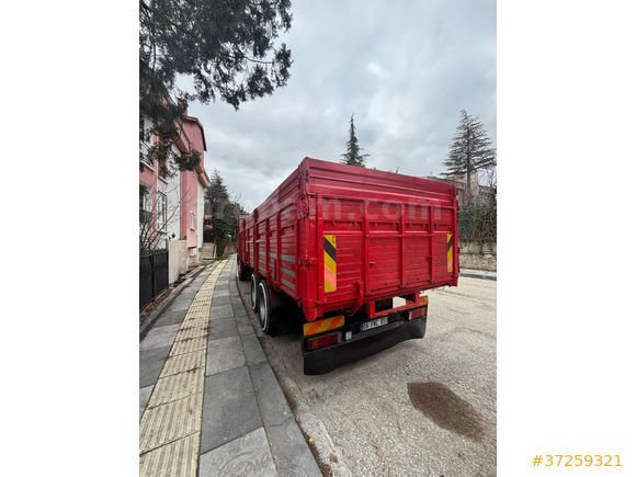 Sahibinden Ford Trucks Cargo 2520 D18 DS (4x2)