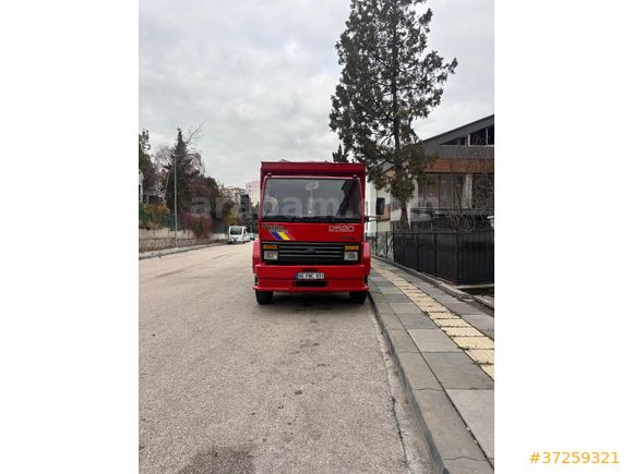 Sahibinden Ford Trucks Cargo 2520 D18 DS (4x2)