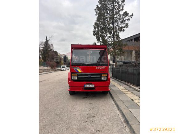 Sahibinden Ford Trucks Cargo 2520 D18 DS (4x2)