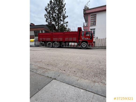 Sahibinden Ford Trucks Cargo 2520 D18 DS (4x2)