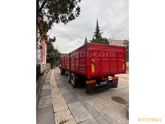 Sahibinden Ford Trucks Cargo 2520 D18 DS (4x2)