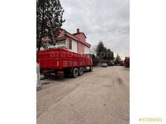 Sahibinden Ford Trucks Cargo 2520 D18 DS (4x2)