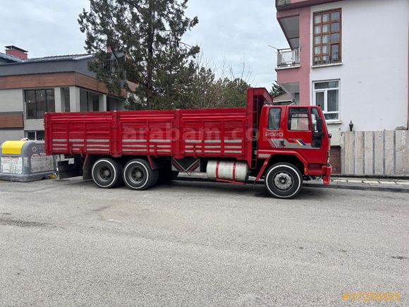 Sahibinden Ford Trucks Cargo 2520 D18 DS (4x2)