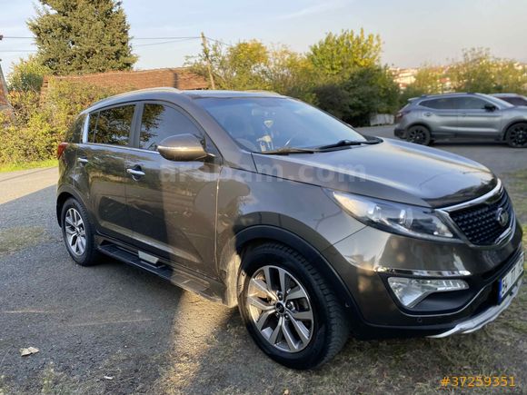 “OTOMATİK” Kia Sportage 
1.6 GDI Concept Plus 2014 Model 
