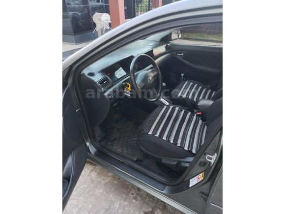 Sahibinden Toyota Corolla 1.6 Terra 2006 Model