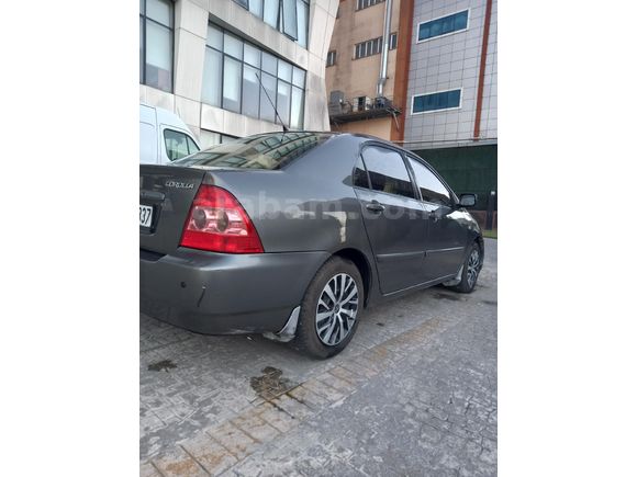 Sahibinden Toyota Corolla 1.6 Terra 2006 Model