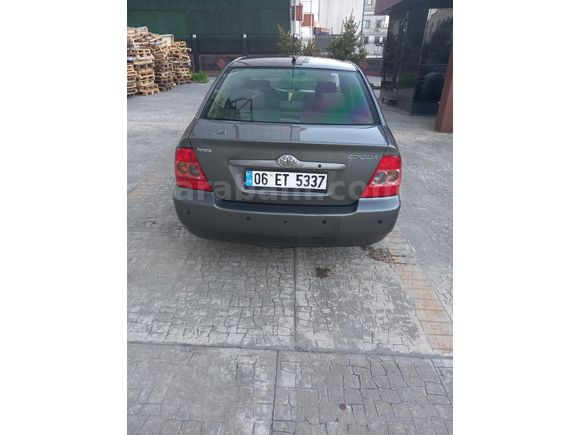 Sahibinden Toyota Corolla 1.6 Terra 2006 Model