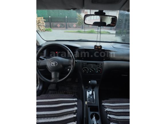 Sahibinden Toyota Corolla 1.6 Terra 2006 Model