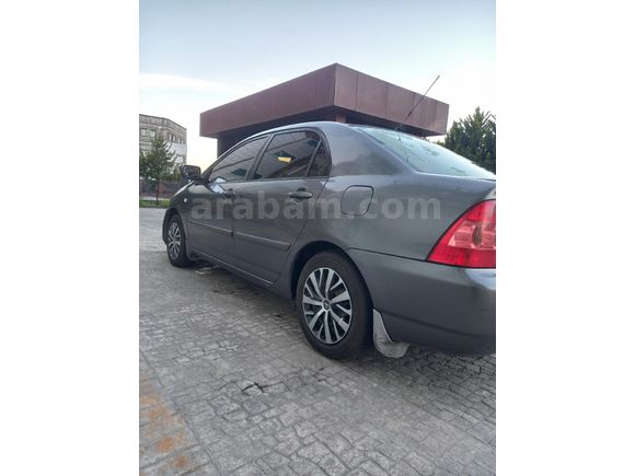 Sahibinden Toyota Corolla 1.6 Terra 2006 Model