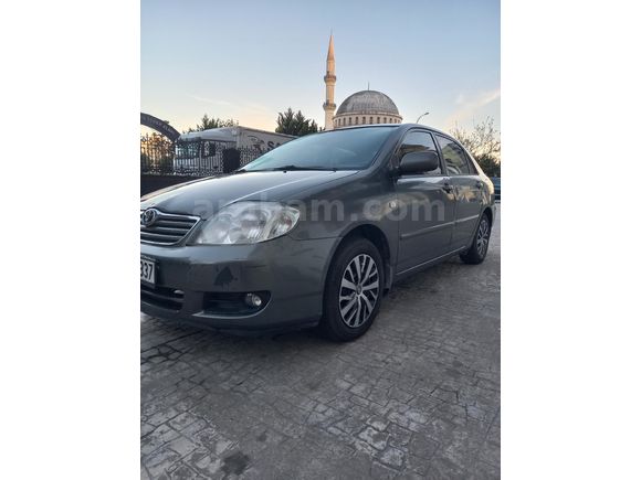 Sahibinden Toyota Corolla 1.6 Terra 2006 Model
