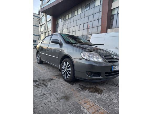 Sahibinden Toyota Corolla 1.6 Terra 2006 Model