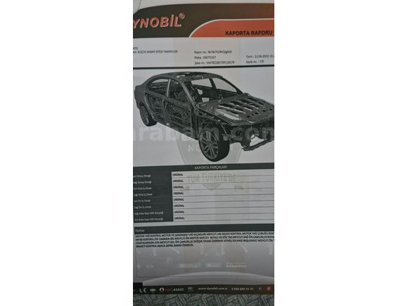 Sahibinden Toyota Corolla 1.6 Terra 2006 Model