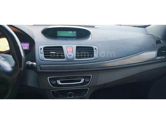 Sahibinden Renault Megane 1.6 Expression 2010 Model