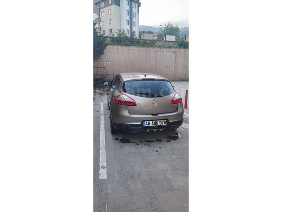 Sahibinden Renault Megane 1.6 Expression 2010 Model
