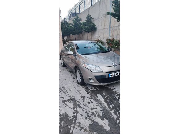 Sahibinden Renault Megane 1.6 Expression 2010 Model