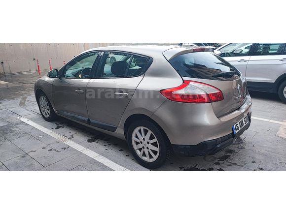 Sahibinden Renault Megane 1.6 Expression 2010 Model