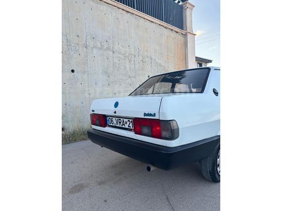 Sahibinden Tofaş Şahin S 1996 Model TEK DEĞİŞEN PARÇA BOYA