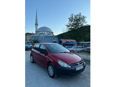 Galeriden Peugeot 307 1.4 HDi Envy 2004 Model Zonguldak Devrek
