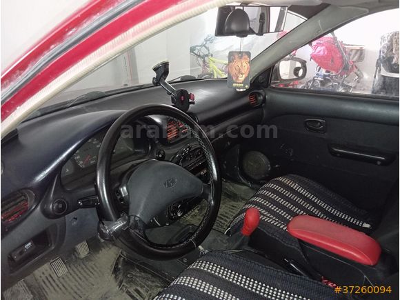 Sahibinden Hyundai Accent 1.3 LS 1997 Model