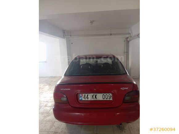 Sahibinden Hyundai Accent 1.3 LS 1997 Model