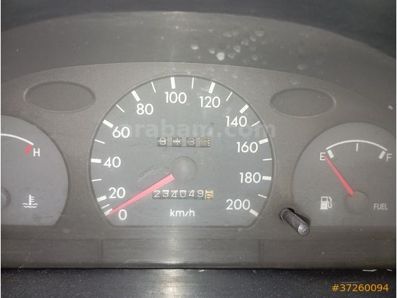 Sahibinden Hyundai Accent 1.3 LS 1997 Model