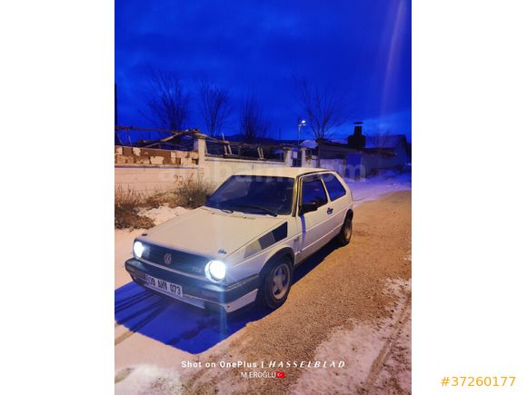 Sahibinden Volkswagen Golf 1.6 D C 1983 Model