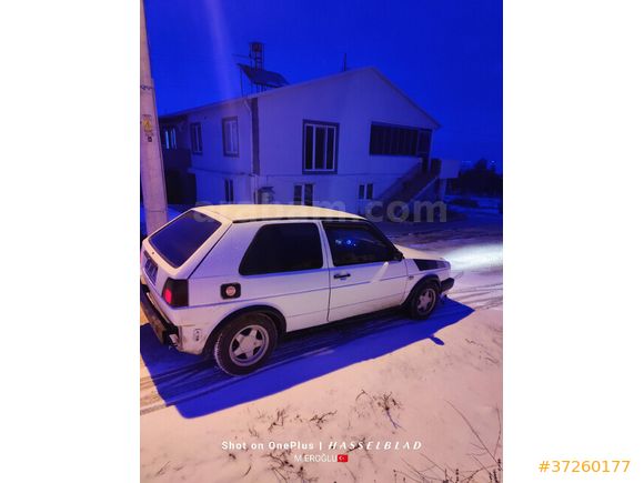 Sahibinden Volkswagen Golf 1.6 D C 1983 Model