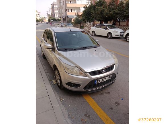 Sahibinden Ford Focus 1.6 TDCi Trend 2010 Model