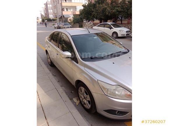 Sahibinden Ford Focus 1.6 TDCi Trend 2010 Model