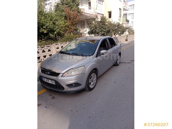 Sahibinden Ford Focus 1.6 TDCi Trend 2010 Model