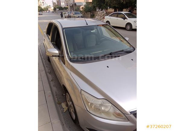 Sahibinden Ford Focus 1.6 TDCi Trend 2010 Model