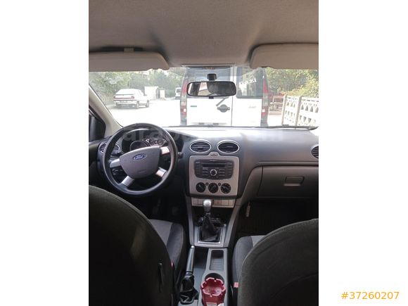 Sahibinden Ford Focus 1.6 TDCi Trend 2010 Model