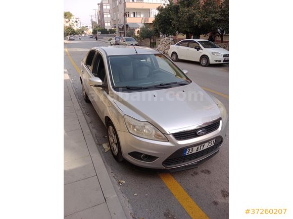 Sahibinden Ford Focus 1.6 TDCi Trend 2010 Model
