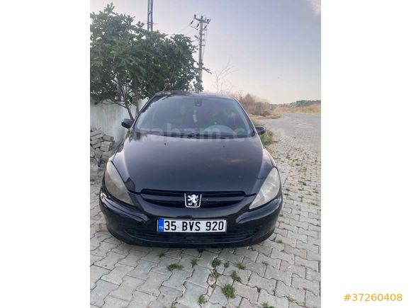 Son 2 gün 
 Peugeot 307 1.6 XT 2004 Model 