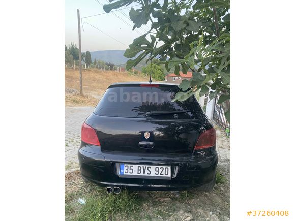 Son 2 gün 
 Peugeot 307 1.6 XT 2004 Model 