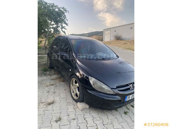 Son 2 gün 
 Peugeot 307 1.6 XT 2004 Model 