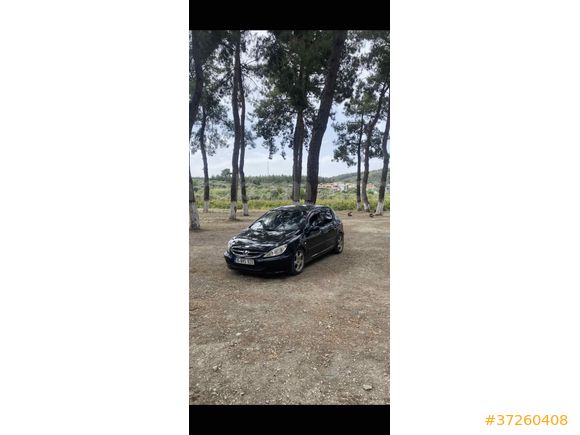 Son 2 gün 
 Peugeot 307 1.6 XT 2004 Model 
