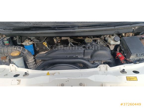 Sahibinden Ford Transit 350 L 2002 Model