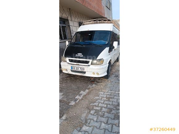 Sahibinden Ford Transit 350 L 2002 Model