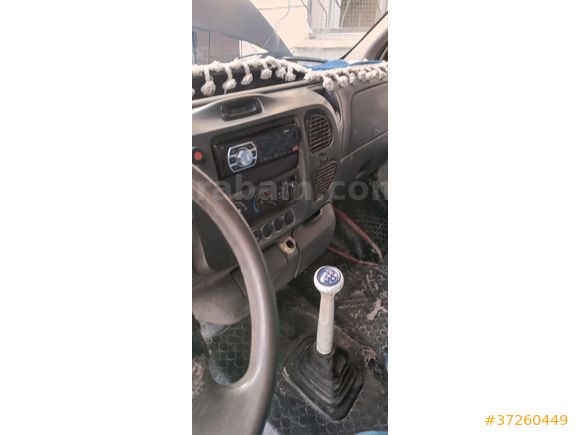 Sahibinden Ford Transit 350 L 2002 Model