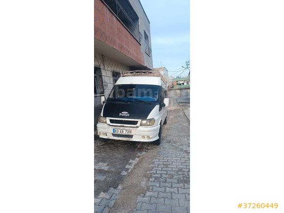 Sahibinden Ford Transit 350 L 2002 Model
