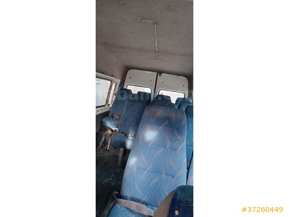 Sahibinden Ford Transit 350 L 2002 Model