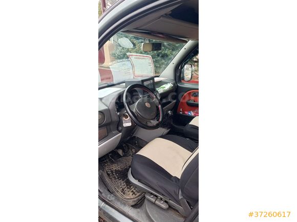 Sahibinden Fiat Doblo Combi 1.9 JTD Premio 2007 Model
